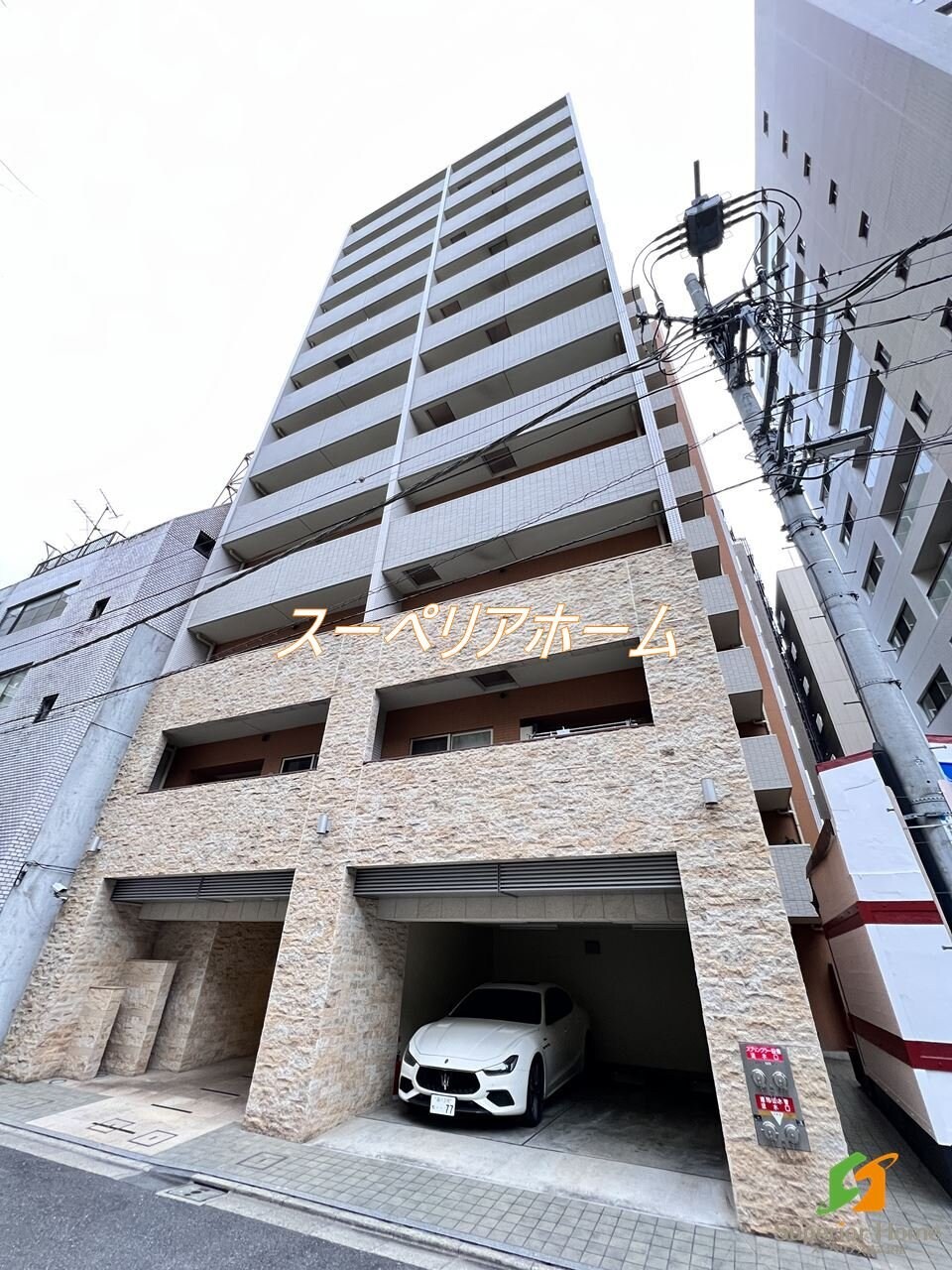 神田REEPLEXR'S（リープレックスリズ）の物件内観写真