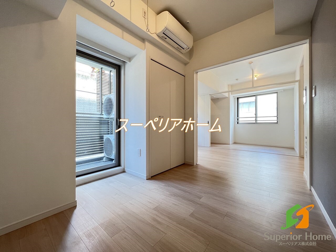 パークルール神田司町ロンドの物件内観写真