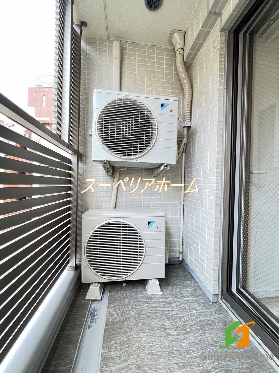 パークルール神田司町ロンドの物件内観写真