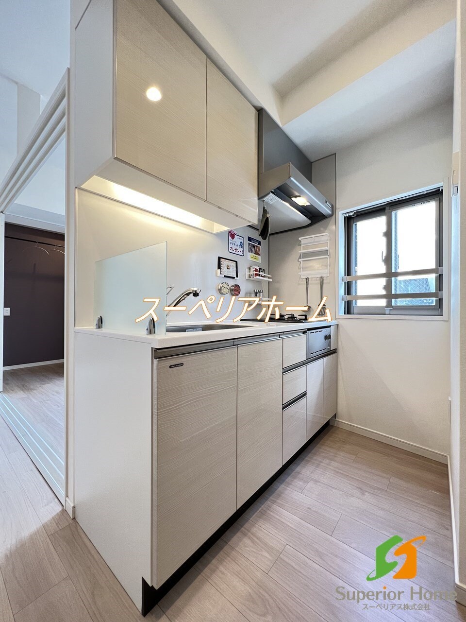 パークルール神田司町ロンドの物件内観写真