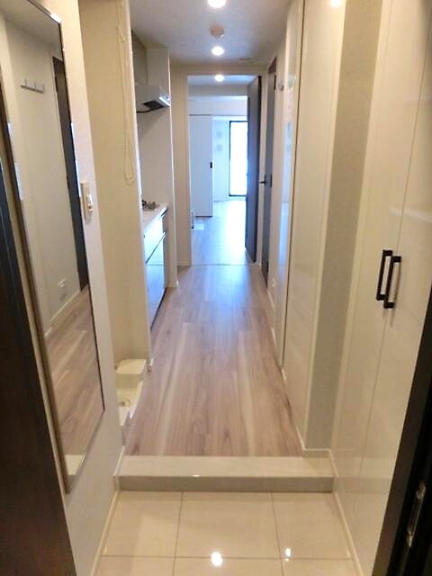 パークアクシス市谷加賀町の物件内観写真