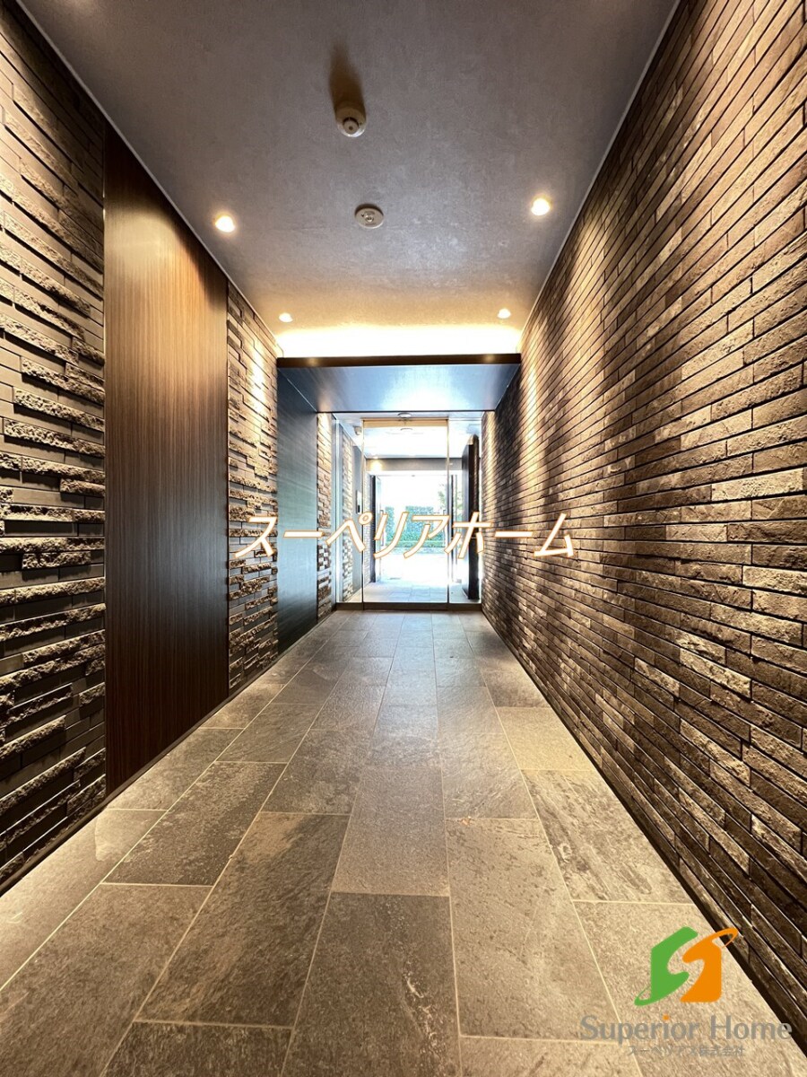 パークアクシス市谷加賀町の物件内観写真