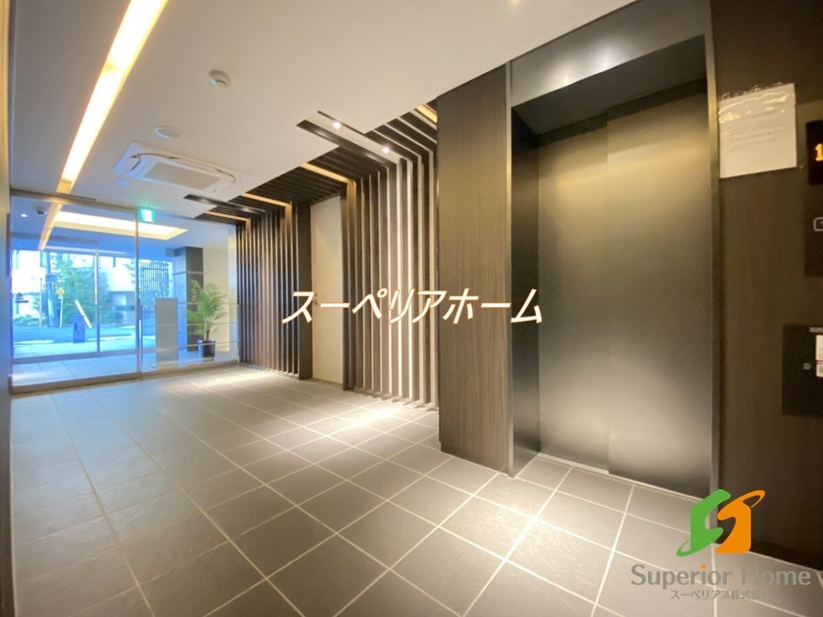 ブランシエスタ飯田橋の物件内観写真