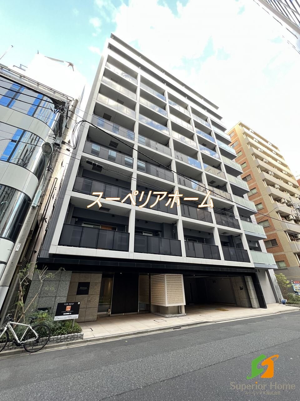 ディームス日本橋水天宮の物件内観写真