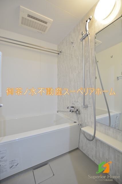 ザ・パークハビオ本郷菊坂の物件内観写真