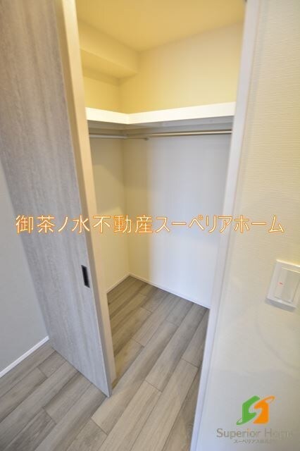 ザ・パークハビオ本郷菊坂の物件内観写真