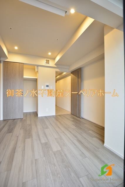 ザ・パークハビオ本郷菊坂の物件内観写真