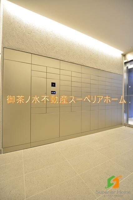 ザ・パークハビオ本郷菊坂の物件内観写真