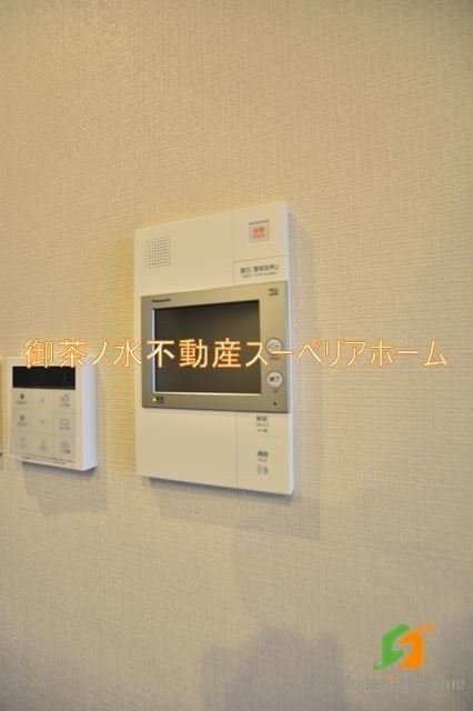 ザ・パークハビオ本郷菊坂の物件内観写真