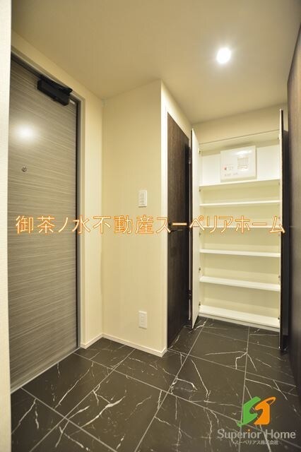 ザ・パークハビオ本郷菊坂の物件内観写真