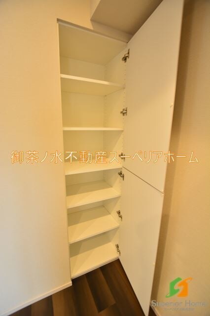 ザ・パークハビオ本郷菊坂の物件内観写真