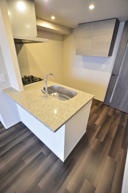 ザ・パークハビオ本郷菊坂の物件内観写真