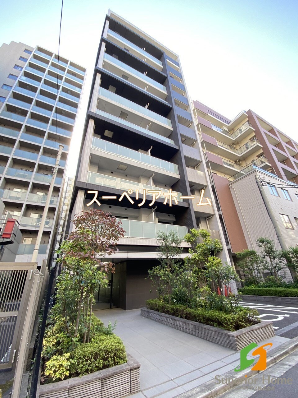 パークフラッツ浅草橋の物件内観写真