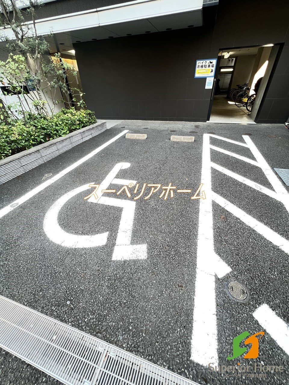 パークフラッツ浅草橋の物件内観写真