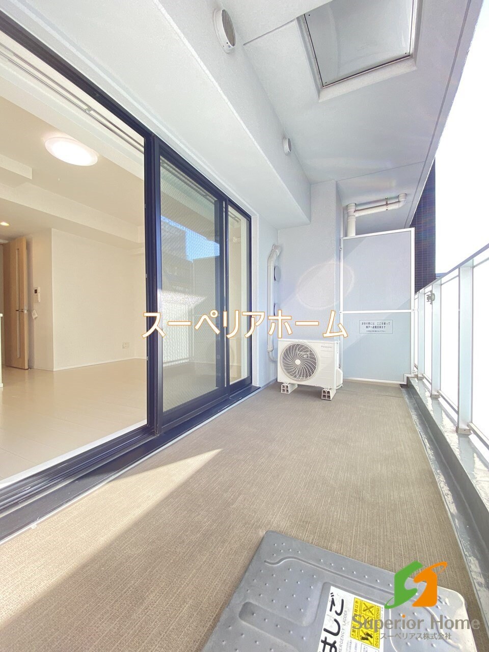 パークフラッツ浅草橋の物件内観写真