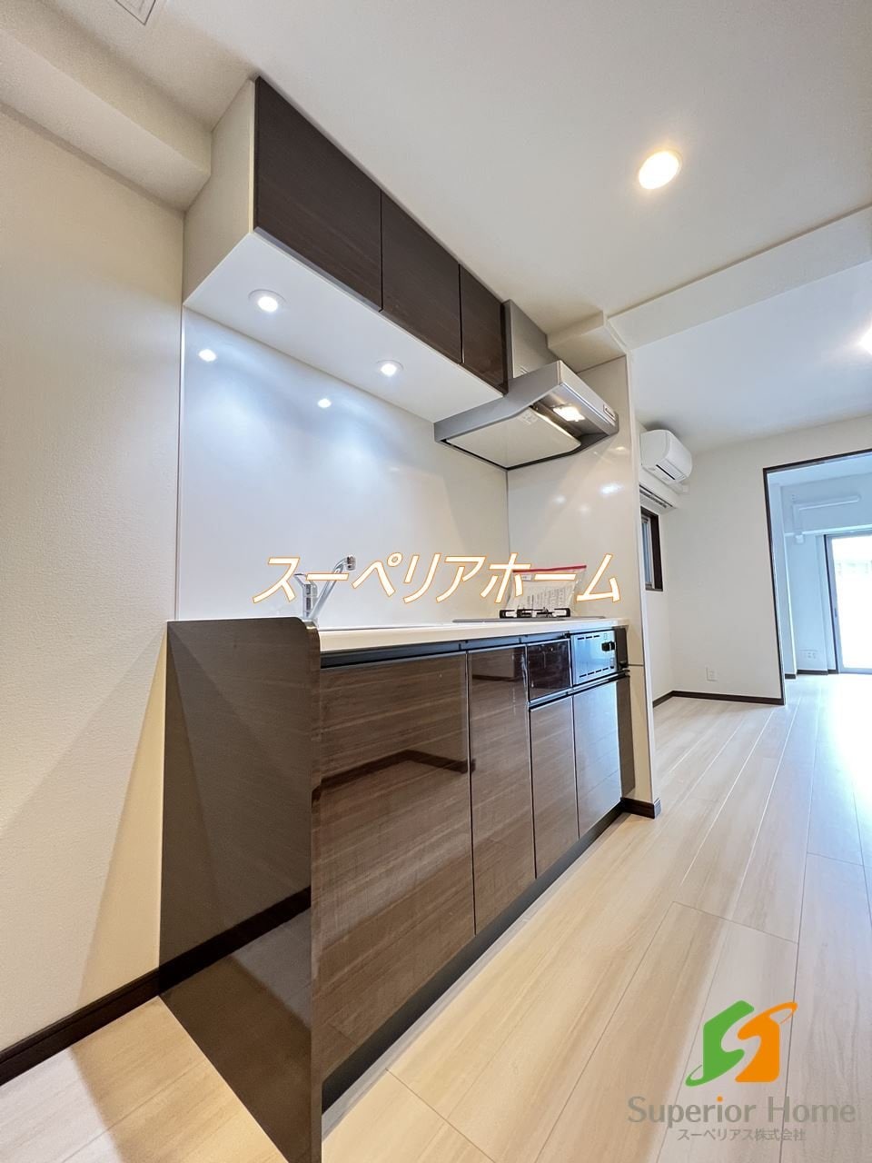 GENOVIA 東神田 green veilの物件内観写真