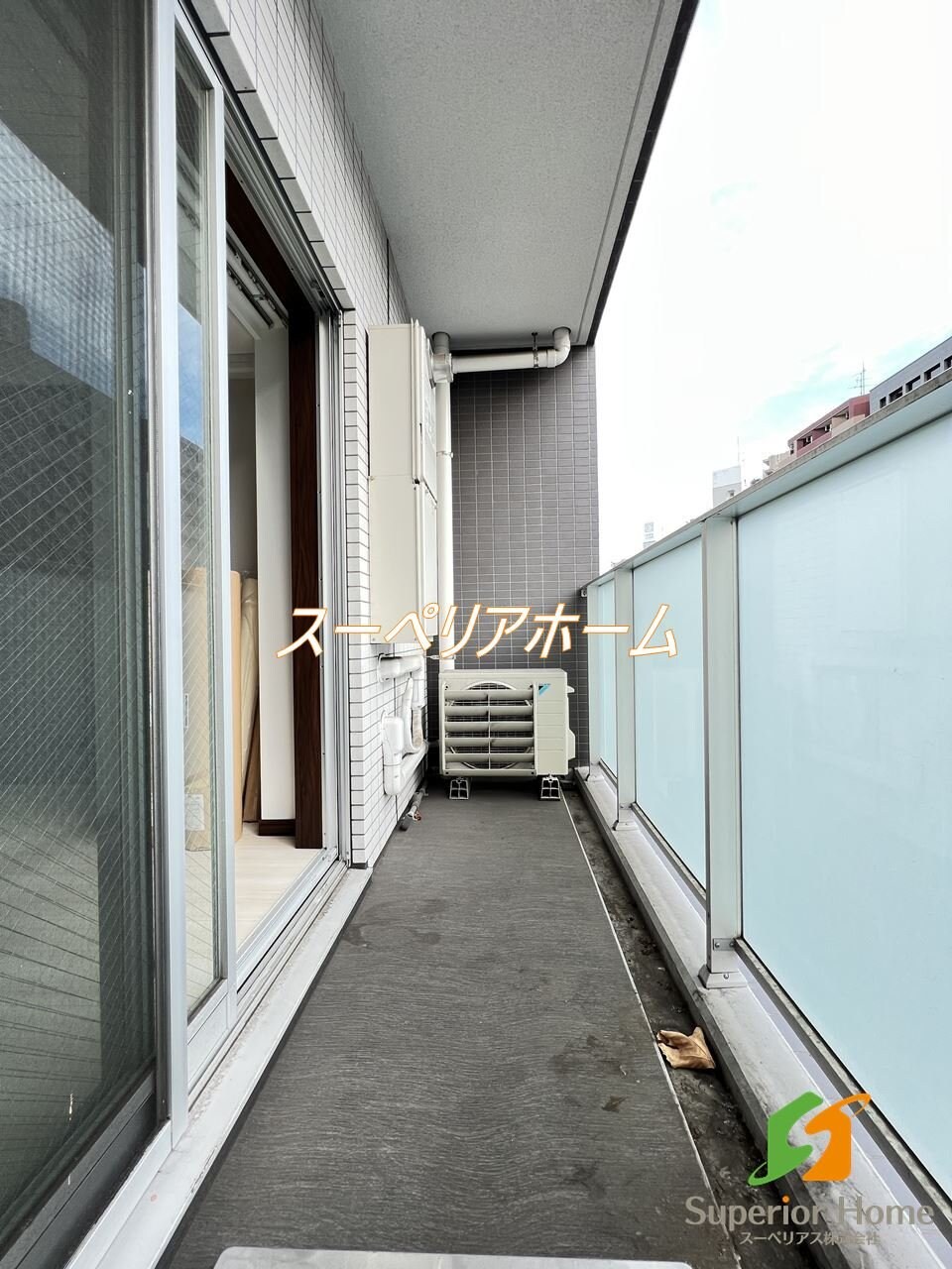 GENOVIA 東神田 green veilの物件内観写真