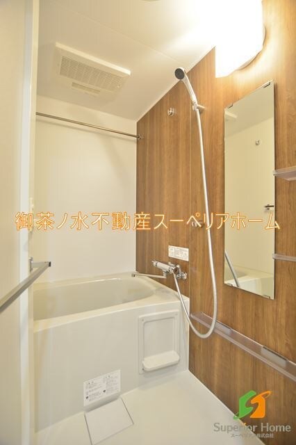 江戸川橋ステーションレジデンスの物件内観写真