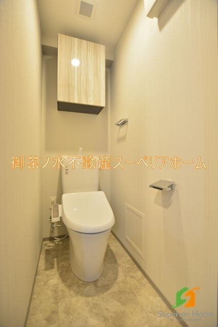 江戸川橋ステーションレジデンスの物件内観写真