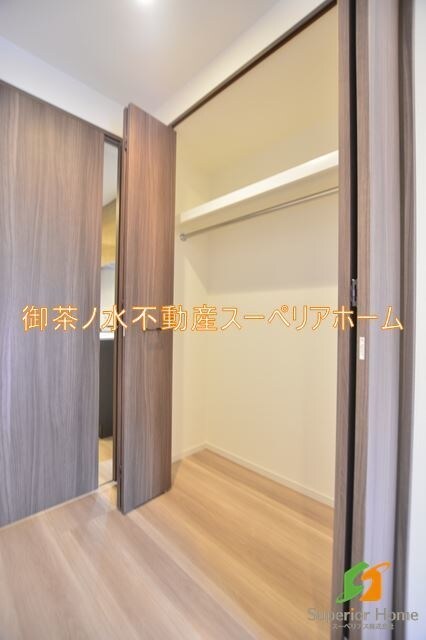 江戸川橋ステーションレジデンスの物件内観写真