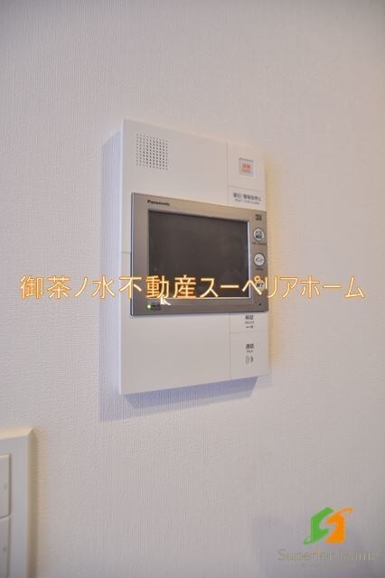 江戸川橋ステーションレジデンスの物件内観写真