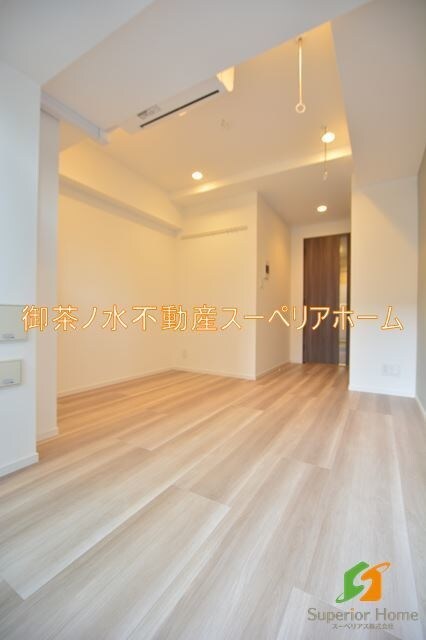 江戸川橋ステーションレジデンスの物件内観写真