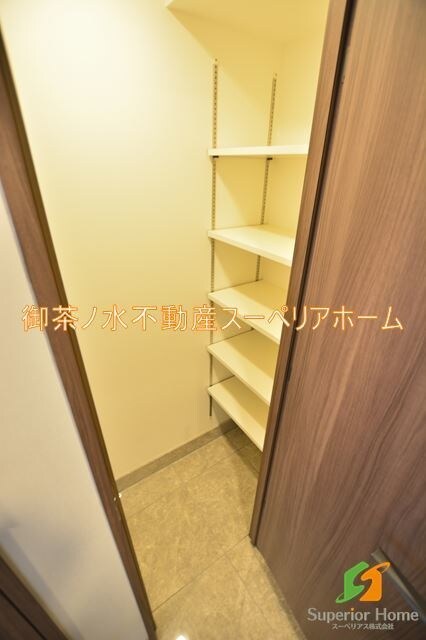 江戸川橋ステーションレジデンスの物件内観写真