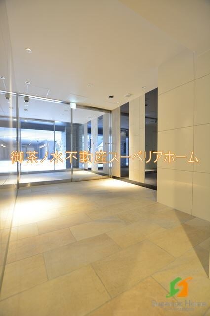 江戸川橋ステーションレジデンスの物件内観写真