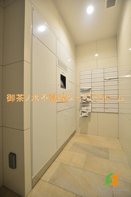 江戸川橋ステーションレジデンスの物件内観写真