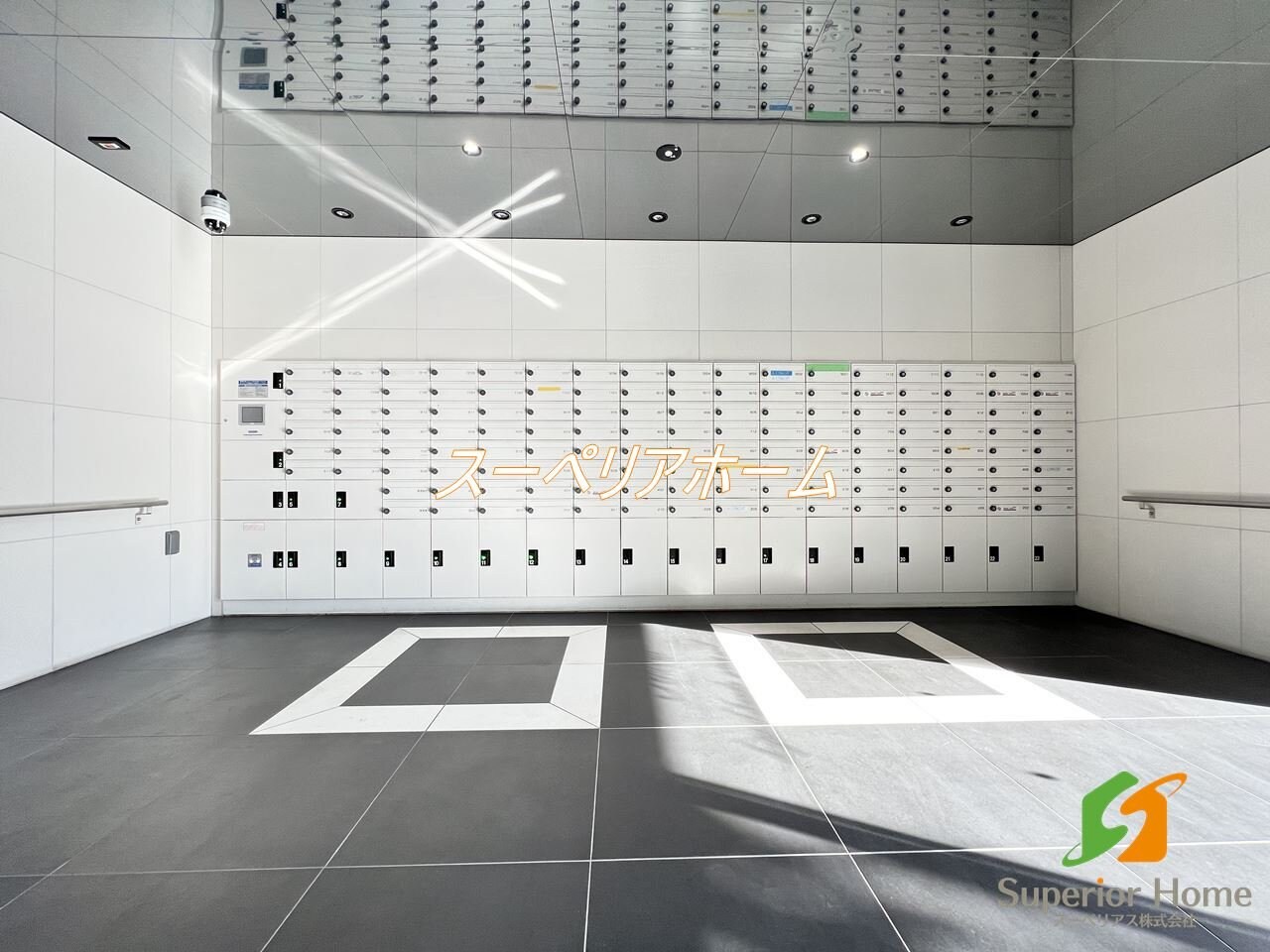 GENOVIA 東神田 green veilの物件内観写真