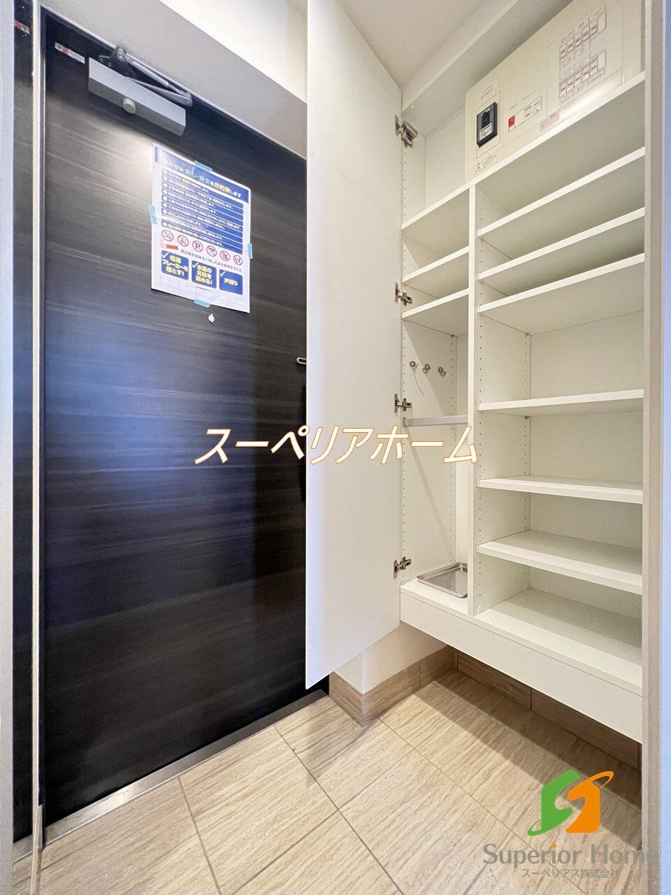 コンフォリア秋葉原EASTの物件内観写真