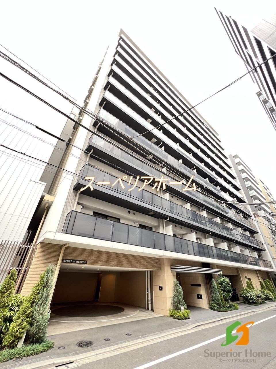 コンフォリア秋葉原EASTの物件内観写真