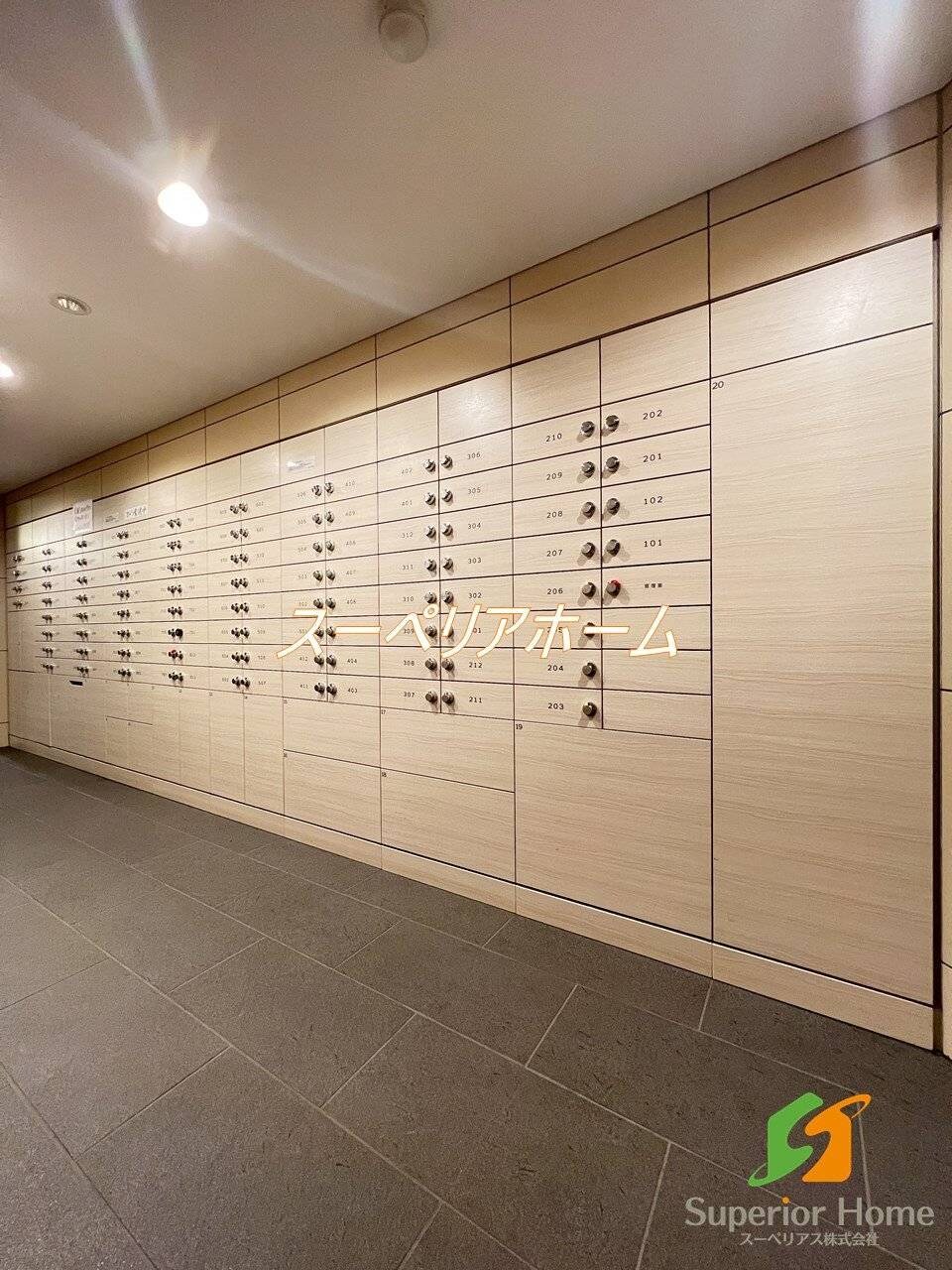 コンフォリア秋葉原EASTの物件内観写真