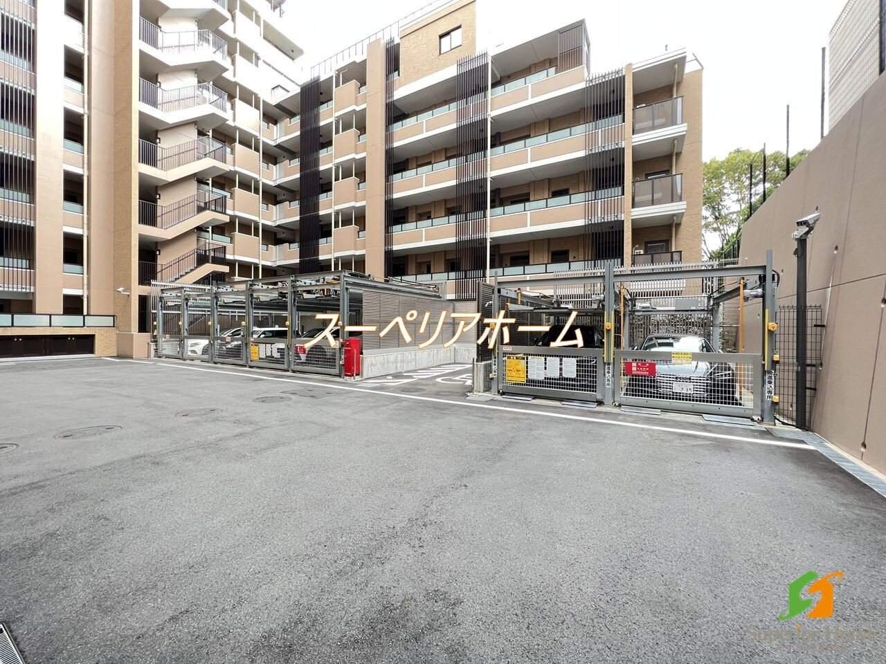 ザ・パークハウス早稲田の物件内観写真