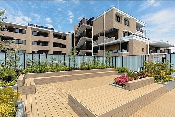 ザ・パークハウス早稲田の物件内観写真