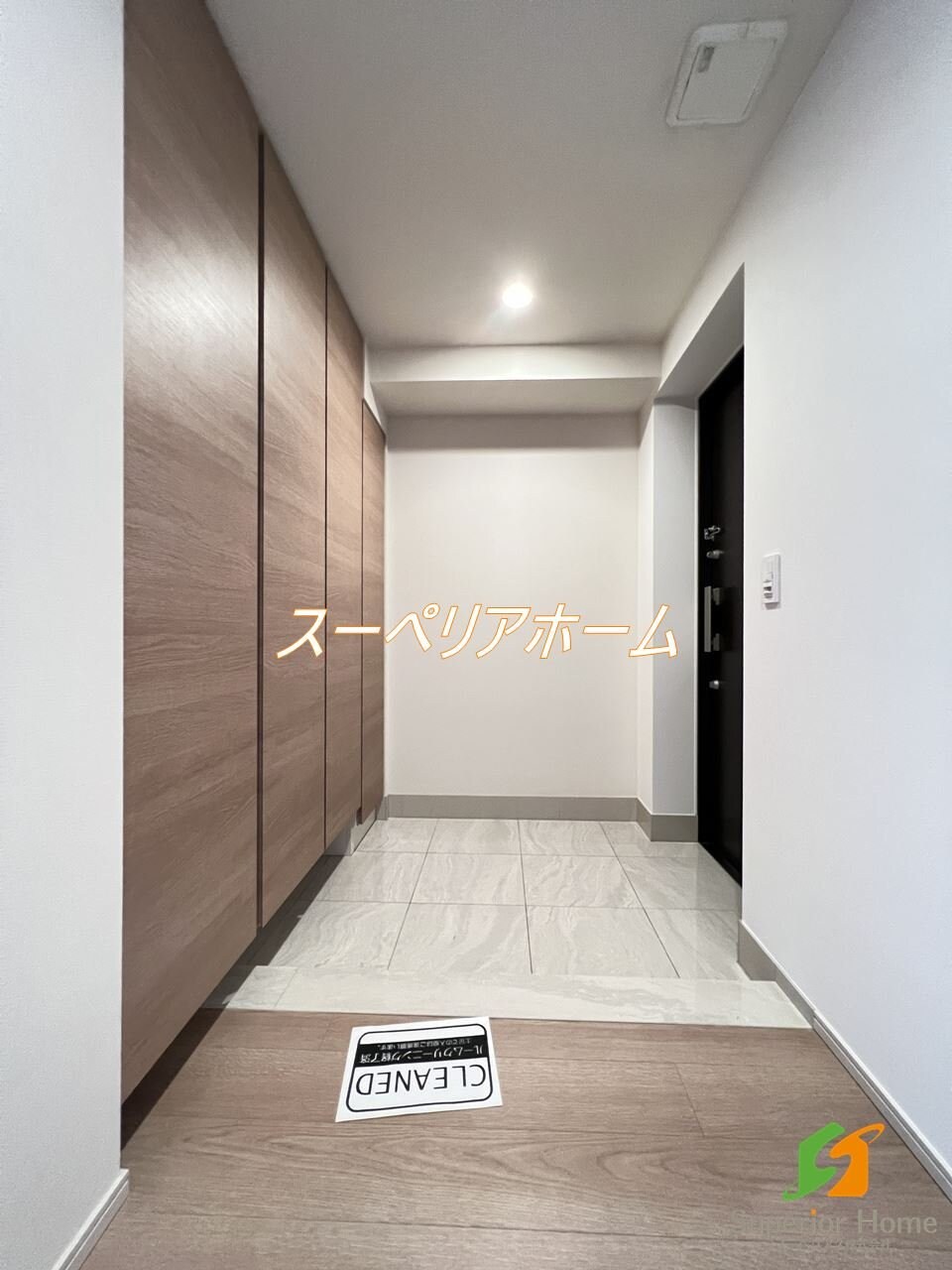 ザ・パークハウス早稲田の物件内観写真