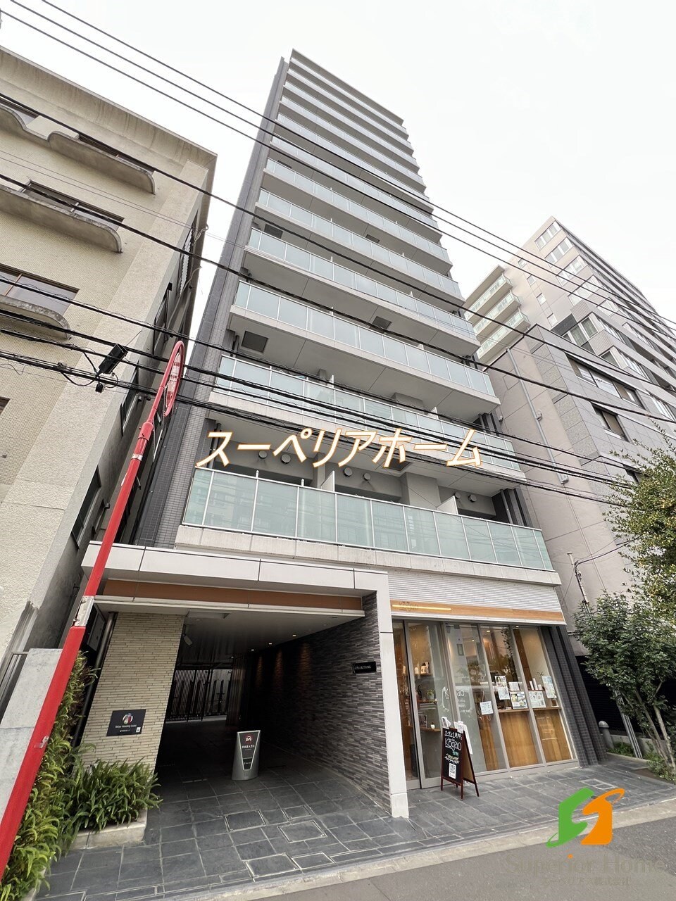 コンフォリア神楽坂DEUXの物件内観写真