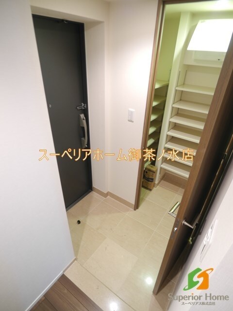 メゾンカルム本郷の物件内観写真