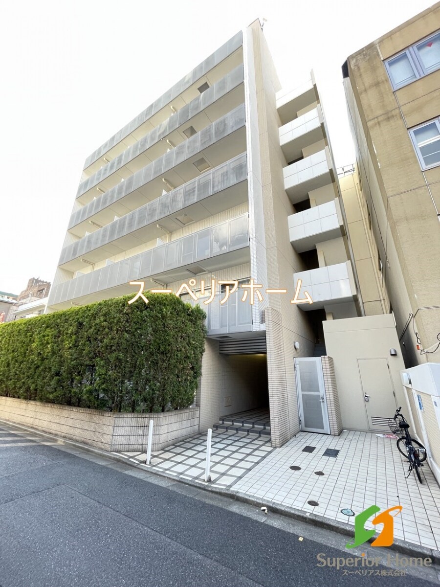 LUMINOUS浅草橋駅前（旧：コンフォート浅草橋）の物件外観写真