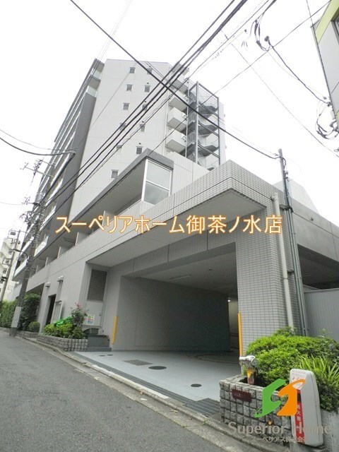 パークキューブ四谷三丁目の物件内観写真