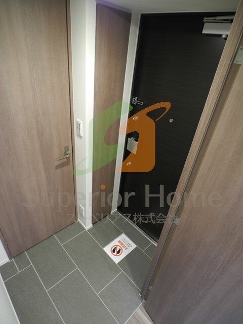 ザ・パークハビオ上野御徒町の物件内観写真