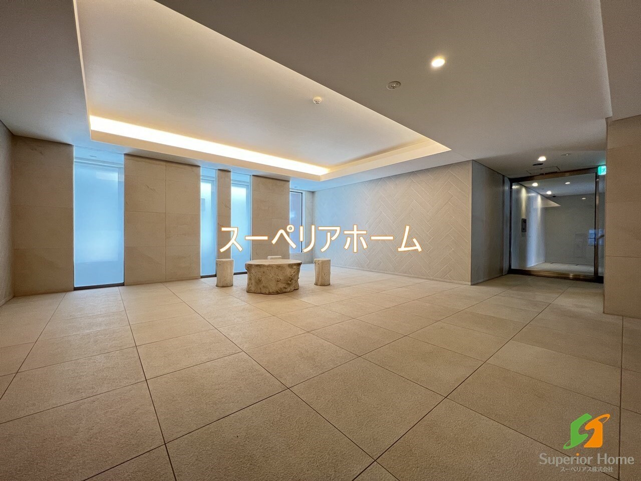 ザ・パークハビオ上野御徒町の物件内観写真