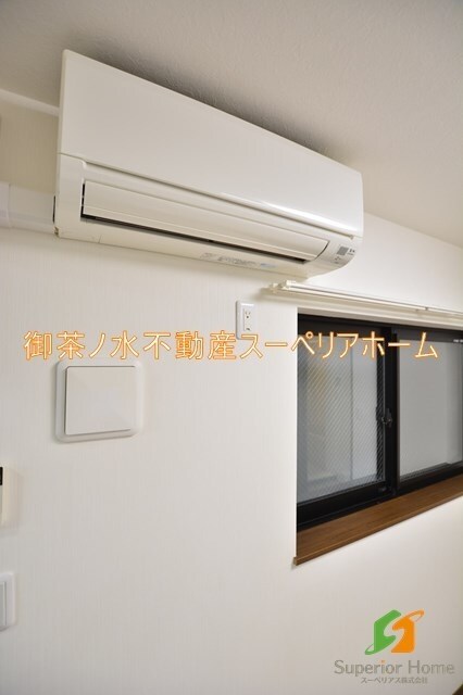 ソレイユ御茶ノ水の物件内観写真