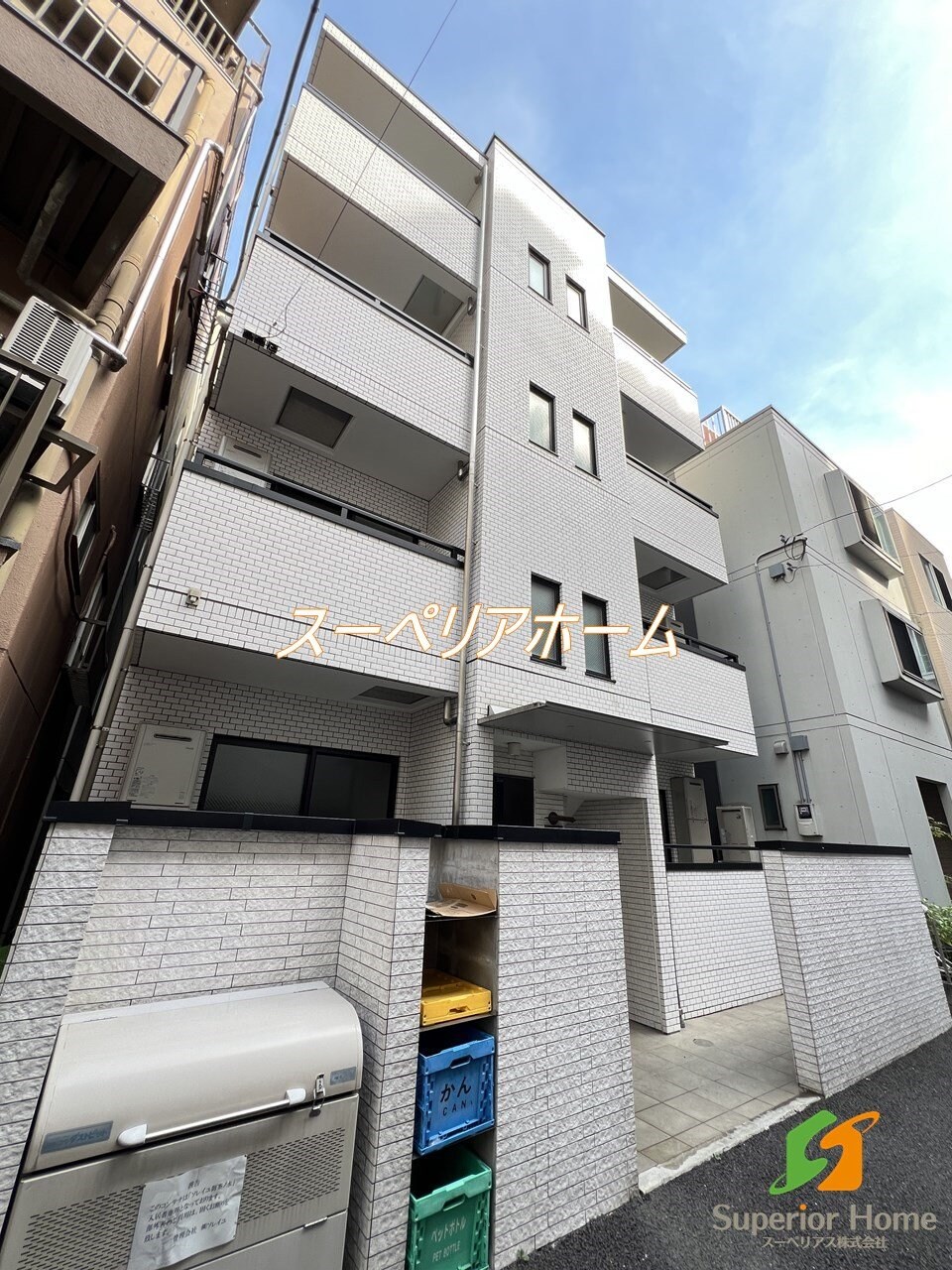 ソレイユ御茶ノ水の物件内観写真