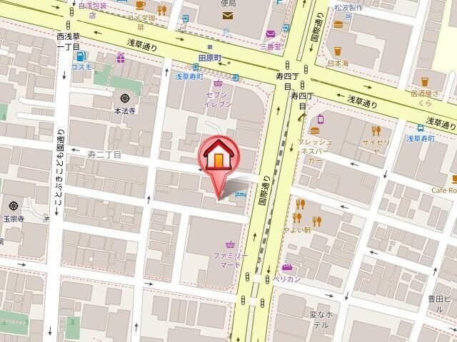 ラクラス田原町の物件内観写真