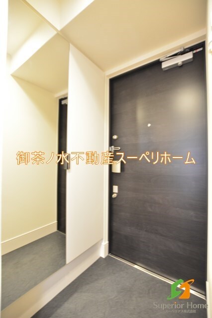 ライトテラス蔵前の物件内観写真