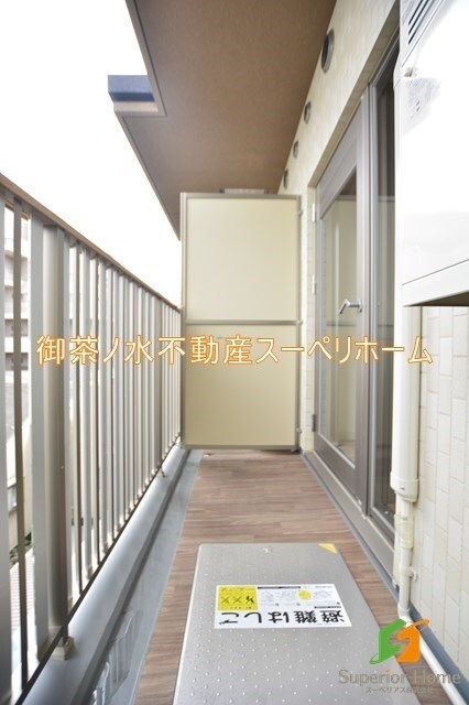 ライトテラス蔵前の物件内観写真