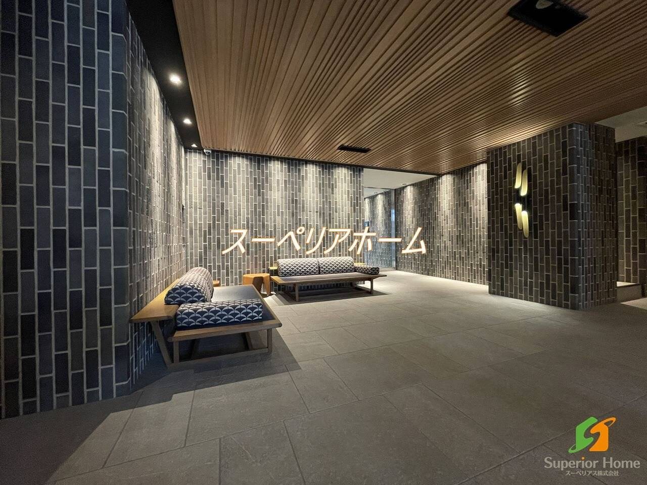 ライトテラス蔵前の物件内観写真