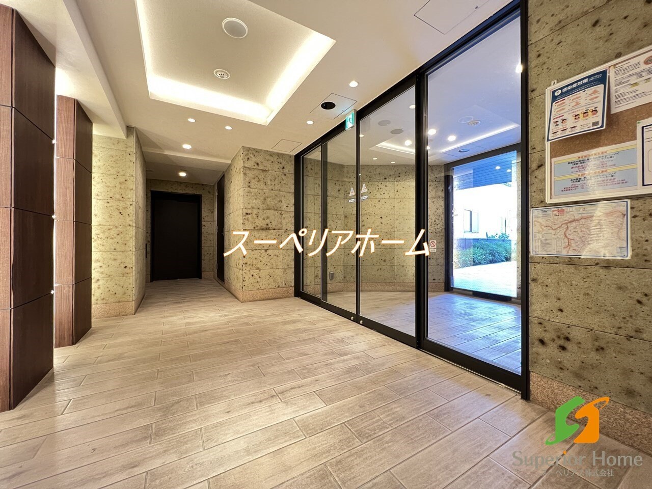 GRAN PASEO 市谷甲良町の物件内観写真