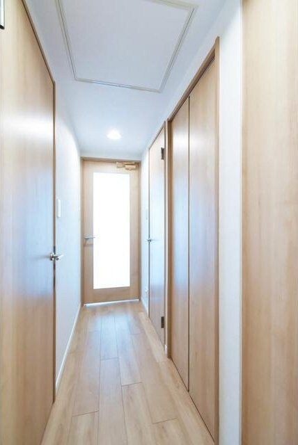 オーパスホームズ白山の物件内観写真